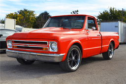 1968 CHEVROLET C10 CUSTOM PICKUP