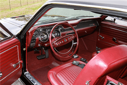 1968 FORD MUSTANG HIGH COUNTRY SPECIAL