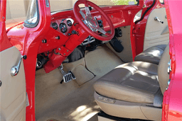 1955 CHEVROLET C10 CUSTOM PICKUP