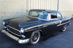 1955 CHEVROLET BEL AIR CUSTOM HARDTOP