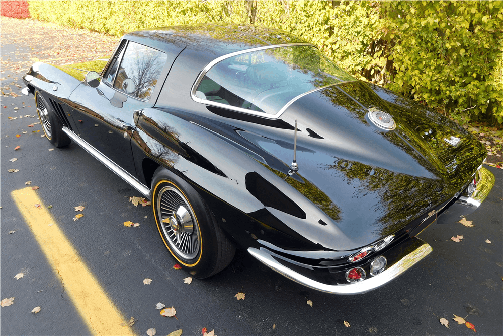 1966 CHEVROLET CORVETTE 327/300