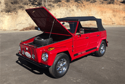 1973 VOLKSWAGEN THING CONVERTIBLE