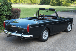 1966 SUNBEAM TIGER CONVERTIBLE