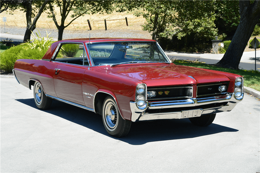 1964 PONTIAC GRAND PRIX