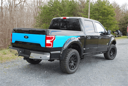 2018 FORD F-150 CUSTOM PICKUP