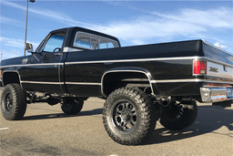 1979 GMC 2500 4X4 PICKUP