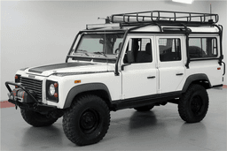 1993 LAND ROVER DEFENDER 110