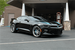 2018 CHEVROLET CAMARO CUSTOM COUPE