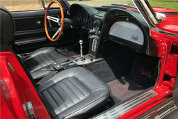 1966 CHEVROLET CORVETTE 427/390 CONVERTIBLE