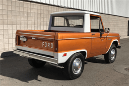 1969 FORD BRONCO PICKUP