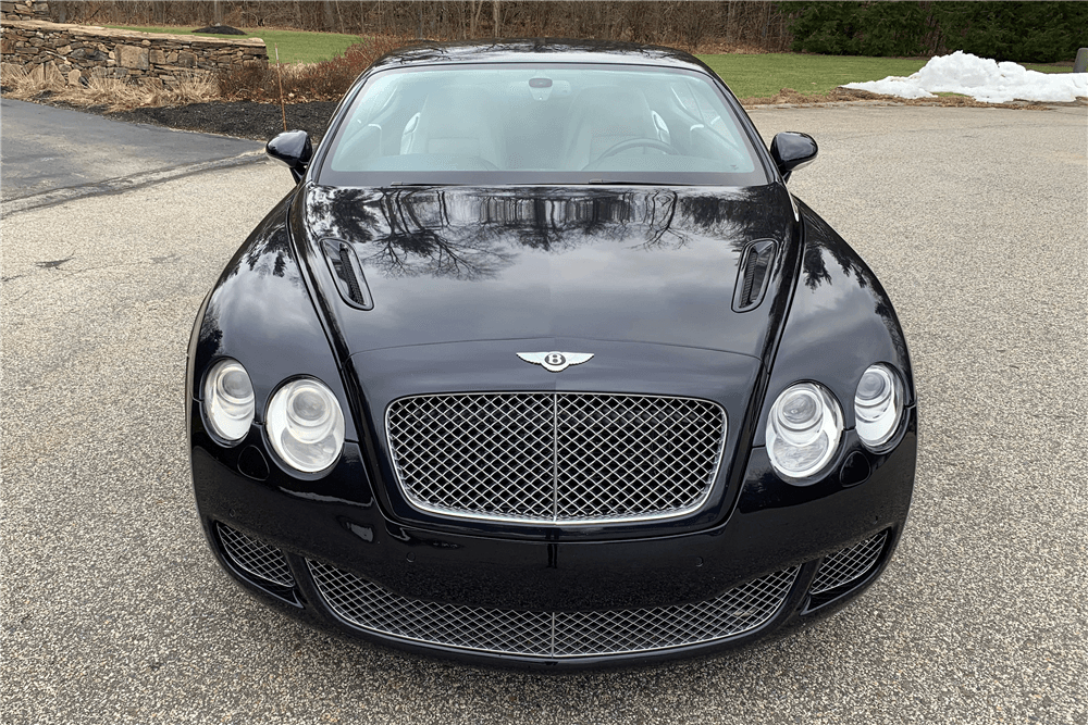 2005 BENTLEY CONTINENTAL GT