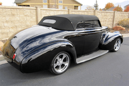 1940 CHEVROLET CUSTOM CONVERTIBLE