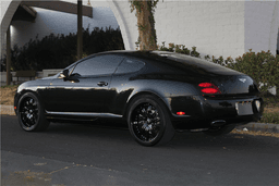 2005 BENTLEY CONTINENTAL GT