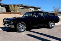 1969 CHEVROLET NOVA