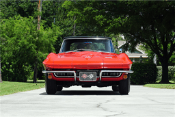 1966 CHEVROLET CORVETTE 427/390 CONVERTIBLE