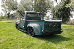 1953 FORD F-100 CUSTOM PICKUP