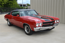 1970 CHEVROLET CHEVELLE