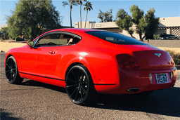 2006 BENTLEY CONTINENTAL GT