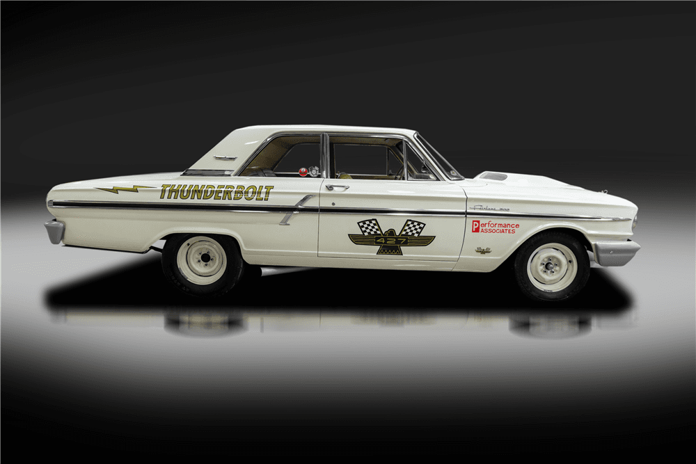 1964 FORD FAIRLANE THUNDERBOLT RE-CREATION