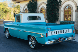 1960 CHEVROLET APACHE CUSTOM PICKUP