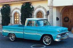 1960 CHEVROLET APACHE CUSTOM PICKUP