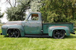 1953 FORD F-100 CUSTOM PICKUP