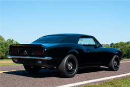 1967 CHEVROLET CAMARO RS CUSTOM COUPE