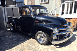 BRUCE WILLIS 1954 CHEVROLET 3100 CUSTOM PICKUP