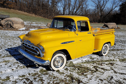 1957 CHEVROLET 3100 PICKUP