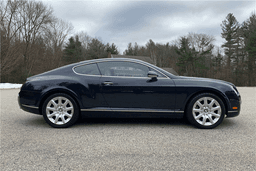 2005 BENTLEY CONTINENTAL GT