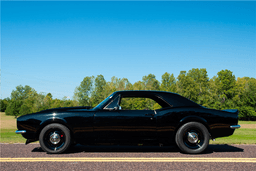 1967 CHEVROLET CAMARO RS CUSTOM COUPE