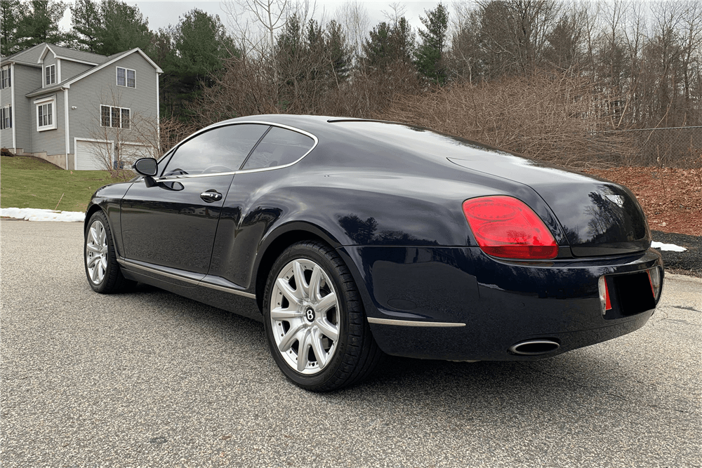 2005 BENTLEY CONTINENTAL GT