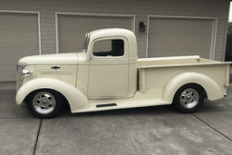 1938 CHEVROLET CUSTOM PICKUP