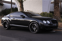 2005 BENTLEY CONTINENTAL GT