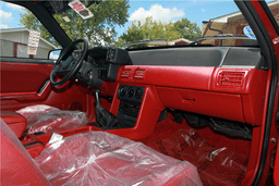 1989 FORD MUSTANG LX HATCHBACK