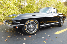 1966 CHEVROLET CORVETTE 327/300