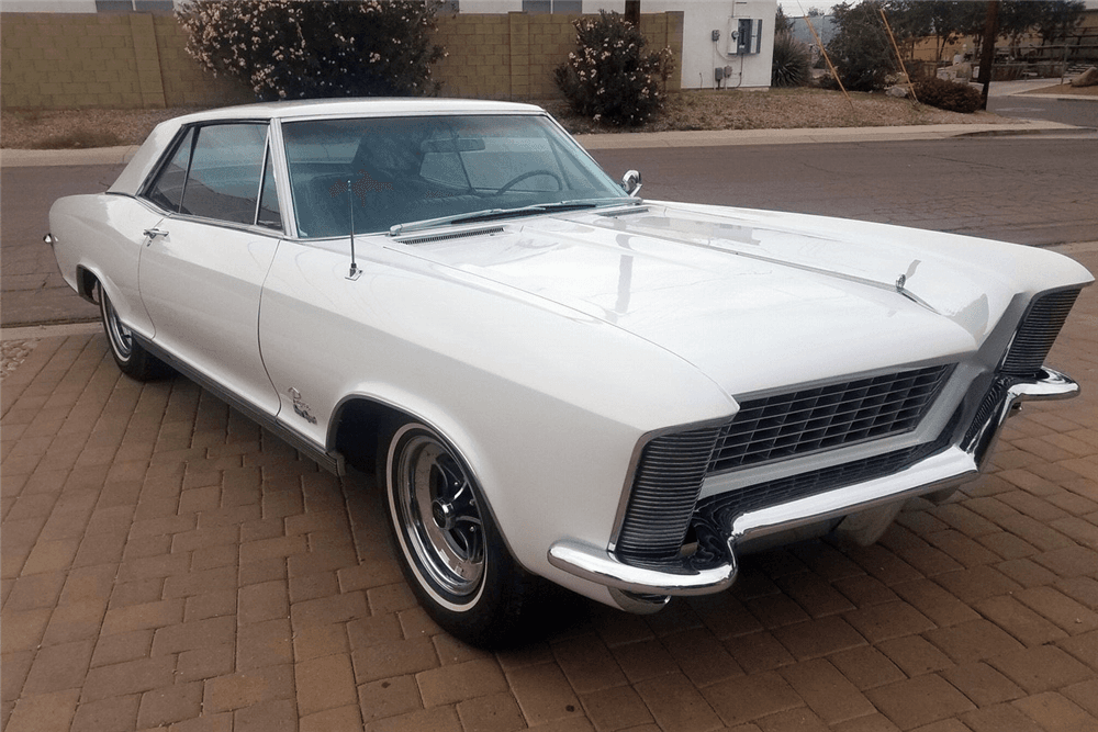 1965 BUICK RIVIERA GS