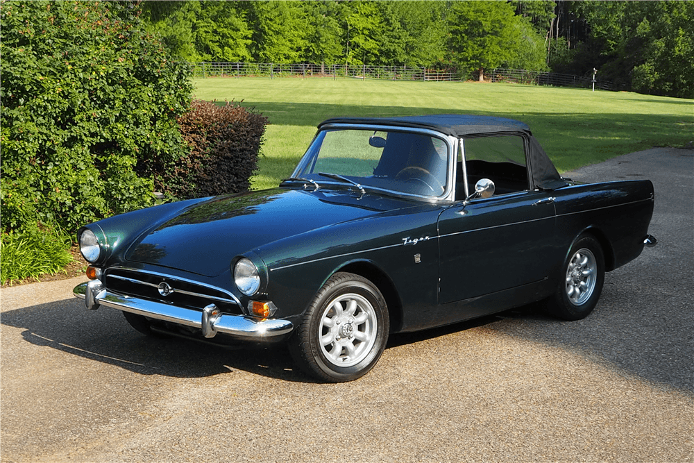 1966 SUNBEAM TIGER CONVERTIBLE