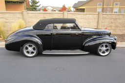 1940 CHEVROLET CUSTOM CONVERTIBLE