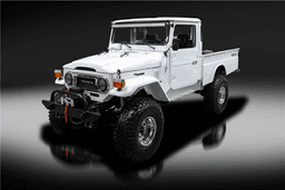 1965 TOYOTA FJ45L 4X4 CUSTOM PICKUP