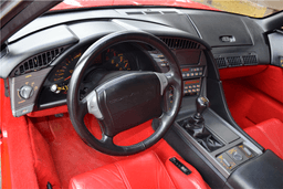 1990 CHEVROLET CORVETTE ZR1