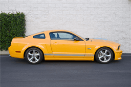 2008 FORD SHELBY GT CALIFORNIA SPECIAL