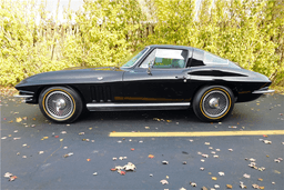 1966 CHEVROLET CORVETTE 327/300