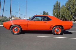 1969 CHEVROLET CAMARO COPO RE-CREATION