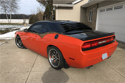 2008 DODGE CHALLENGER SRT8 CUSTOM COUPE