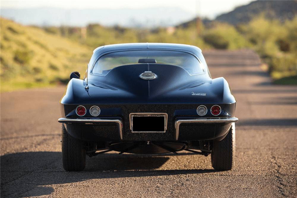 1966 CHEVROLET CORVETTE 427/390