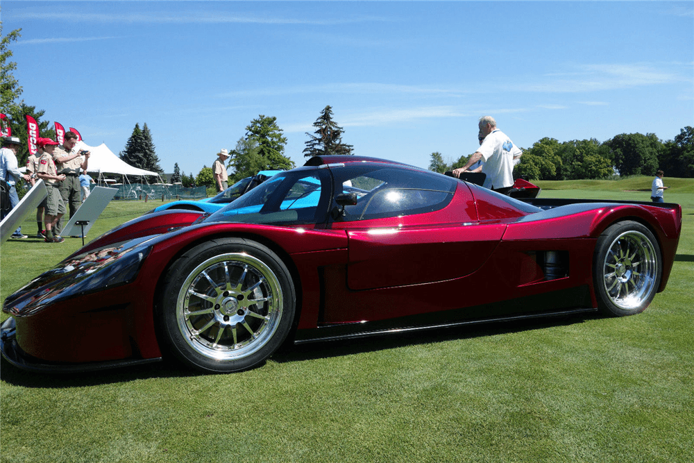 2011 RCR SUPERLITE CUSTOM COUPE