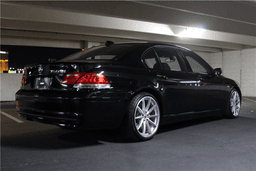 2008 BMW 750Li