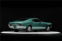 1969 FORD MUSTANG MACH 1 428 CJ FASTBACK