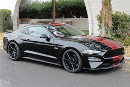 2019 FORD MUSTANG GT CUSTOM COUPE